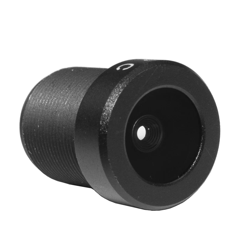 HD 3.0Megapixel M12 3.6mm Lens M12 CCTV Lens For HD CCTV Camera IP Camera IR Security 1/2.7" F2.7