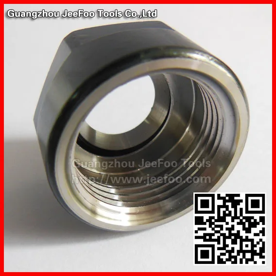 

ER16 Mini nut for ER16 collet chuck,CNC router cutter and cnc router spindle
