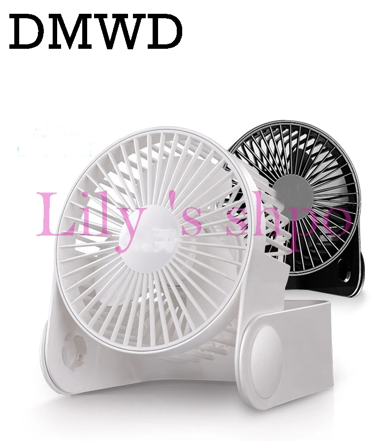 

Desktop MiNi For Home Dormitory Office USB Cooling Electric Silent Household Fan Portable Air Conditioner Double Side Fan Blades