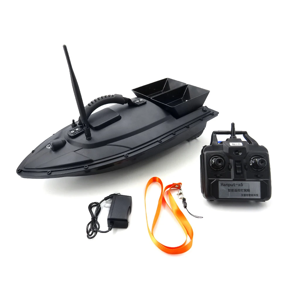 fish finder rc bait boat