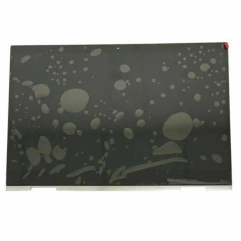 

FHD 15.6''For HP X360 15-CN0004NA L20114-001 LCD Touch Screen Repalcement +Bezel 1920X1080 Version 30pins