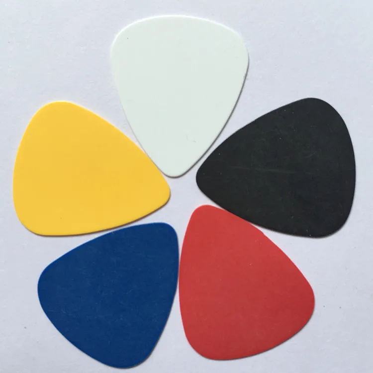 

20 PCS ABS picks guitar picks 0.46 picks guitar shrapnel folk wood guitar ukulele accessories