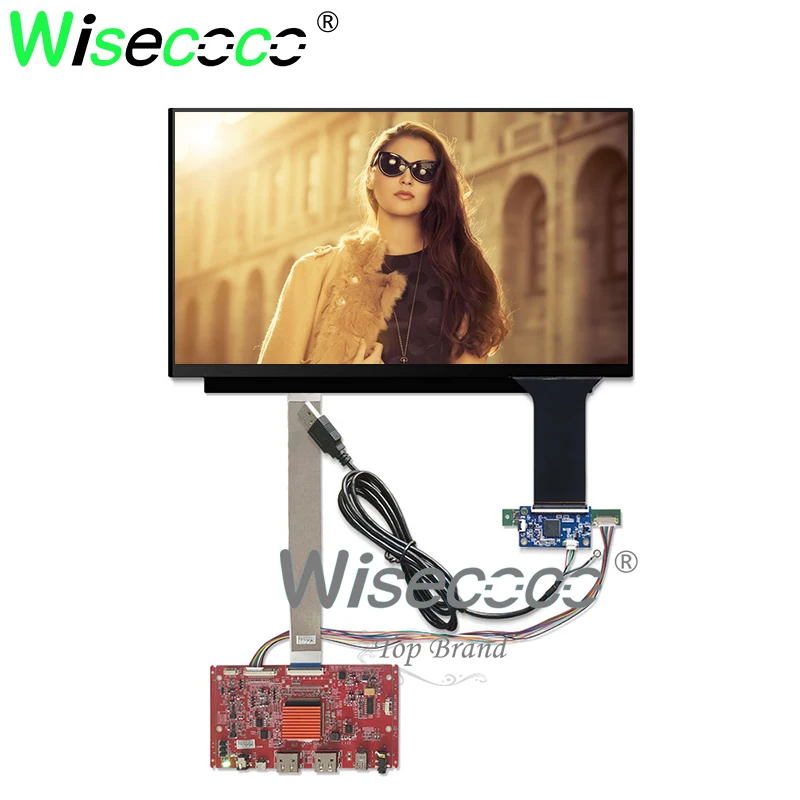 

13.3 inch 4k 3840*2160 LP133UD1-SPA1 lcd screen display capactive touch panel 2 HDMI LCD Controller Board PC tablets