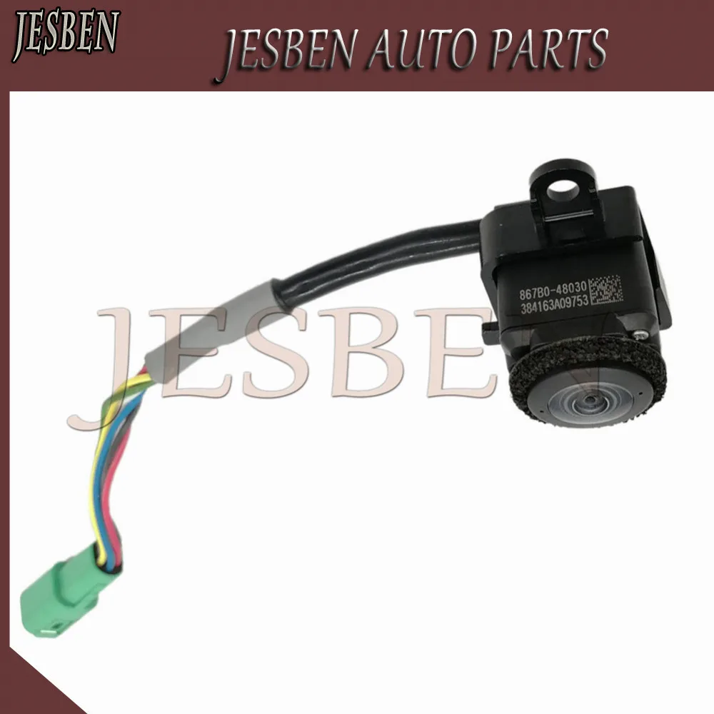 

Newly 867B0-48030 Car Mirror-Side Parking Aid Camera fit For Lexus NX200 NX200t RX200t RX350 867B0-48031 867B048031 867B048030