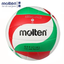 Original Molten V5M1500 Volleyball Ball Official Size And Weight Volley Ball With Ball Bag For Indoor Outdoor Training Handball Original Molten V5M1500 Volleyball Ball Official Size And Weight Volley Ball With Ball Bag For Indoor Outdoor Training Handball