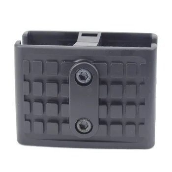 

Water Gun Outdoor Combat MP5 Clip Parallel Connector MP7 Nylon Magazine Link Seat Accessories