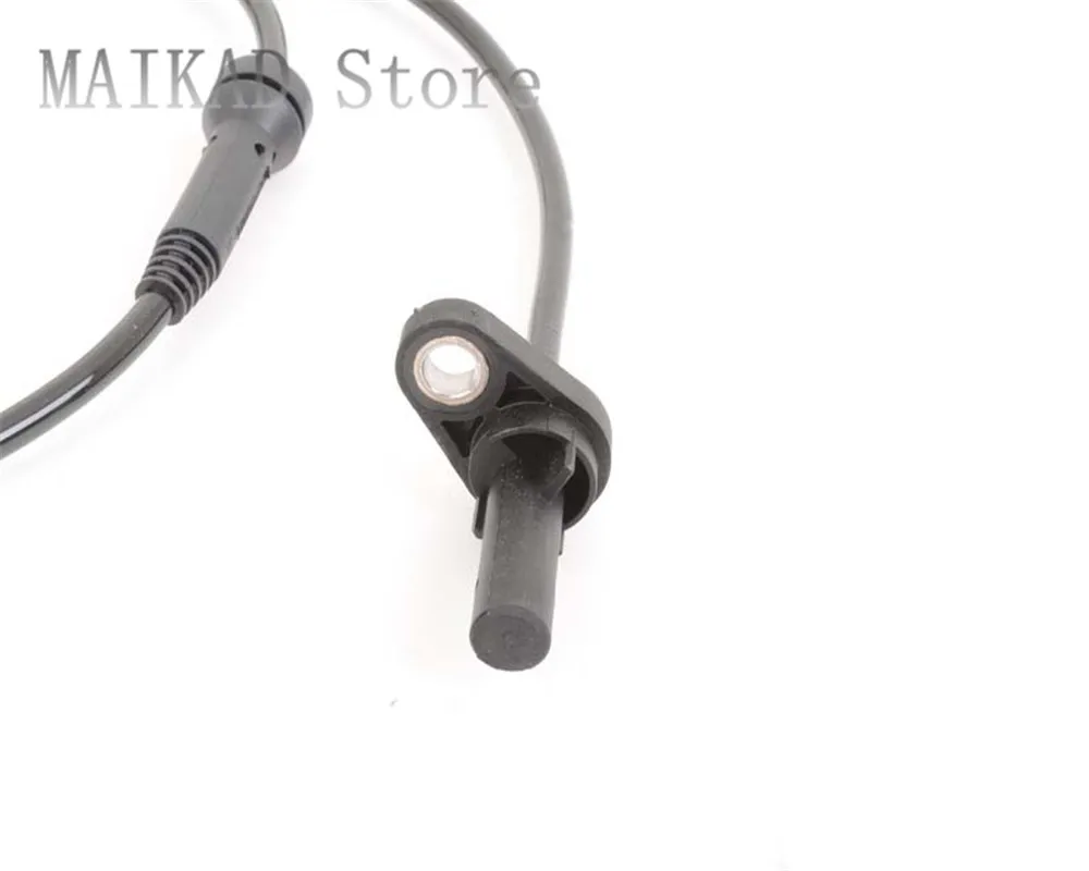 Front ABS Wheel Speed Sensor ABS Brake Sensor for BMW E46 316i 318i 320i 323i 325i 328i 330i 318ci 320ci 323ci 325 34526792896