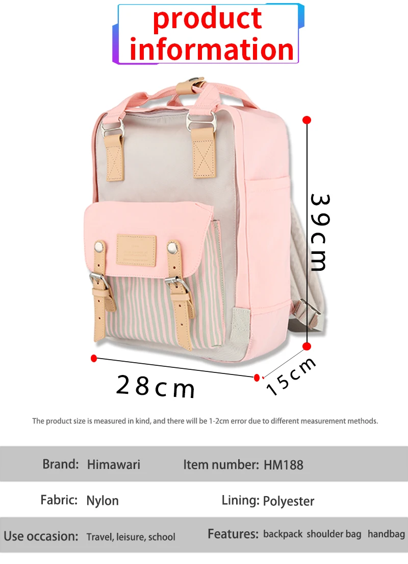  Classic Fashion Women Backpack For Teenage Girls Mochila Feminina Mujer 2018 Travel School Bags Lap