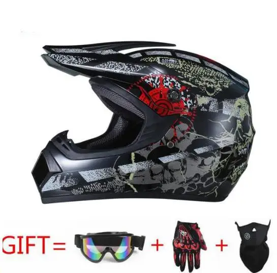 

AHP Motorcross Helmet Motorcycle Helmet Moto Casco Men Full Face Helmet Motocross Racing Motorbike Dirt Bike Downhill Helmet