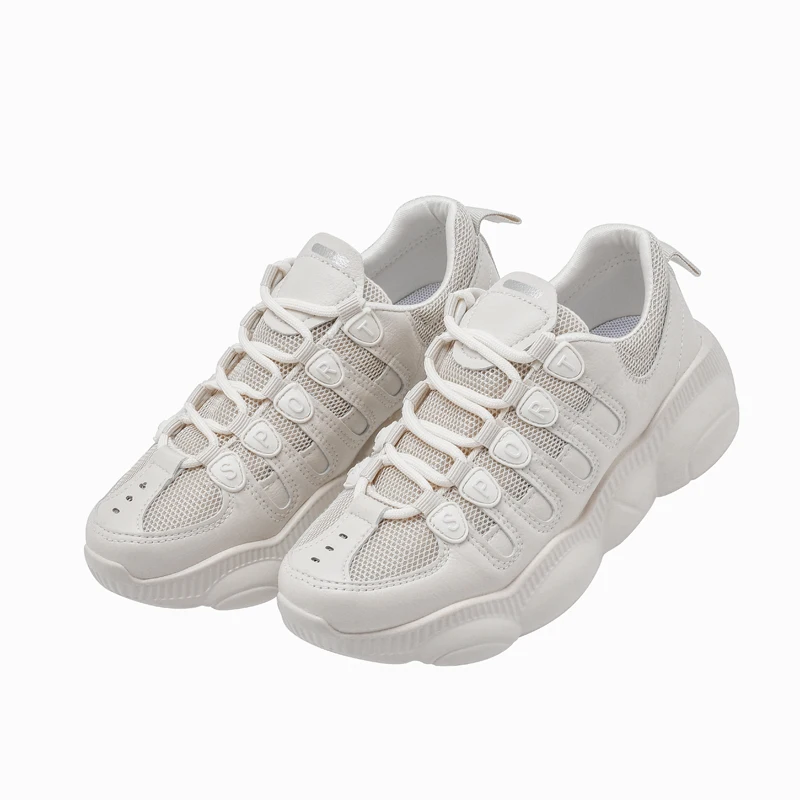 

2019 New Arrival Women Shoes Fashion Shallow Air Mesh Ladies Casual Sneakers Comfortable Lightweight Female Leisure Footwear
