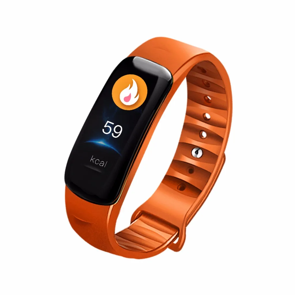 Смарт-часы, спортивный фитнес-браслет, фитнес-браслет, трекер сердечного ритма, кровяное давление, калории для IOS, Android, сообщение, время сердечного ритма