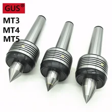 For Precision live center MT1 MT2 MT3 MT4 MT5 MT6 diameter live center for lathe machine Revolving Centre Lathe turning Lathe lathe for high precision activity center mt3 mohs 3 live center carbide for lathe machine revolving thimble rotary s top