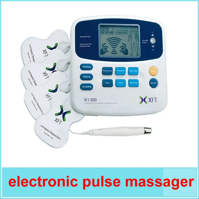 Free shipping! Genuine home XFT320 meridian low frequency electronic