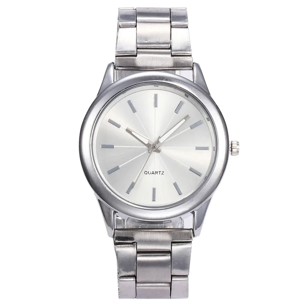 Женские часы Vansvar, люксовый бренд, повседневные кварцевые часы из нержавеющей стали с мраморным ремешком, аналоговые наручные часы zegarek damski - Цвет: Silver white