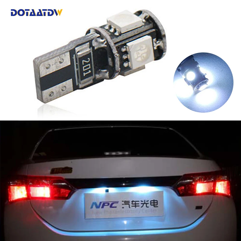 ford fiesta license plate light