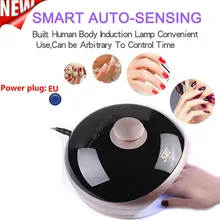 48 Вт УФ-лампа для отверждения геля для ногтей светильник для сушки геля для ногтей машина для дизайна ногтей лак из искусственной фольги faux ongles paznokcie Venalisa A28