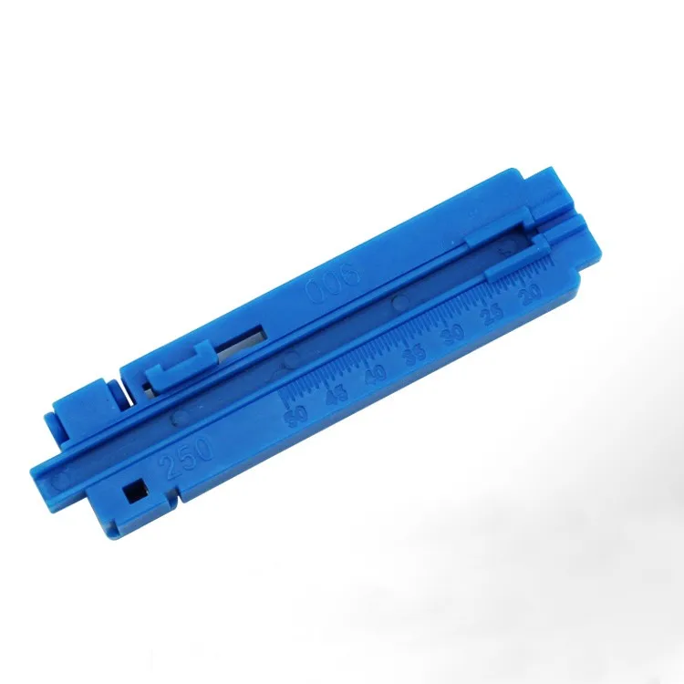 Fiber Cleaver Cutting Guide Bar