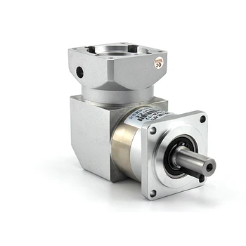 

Lichuan ZPLF series 90 degree angle vertical reducer, servo motor precision planetary belt flange reducer