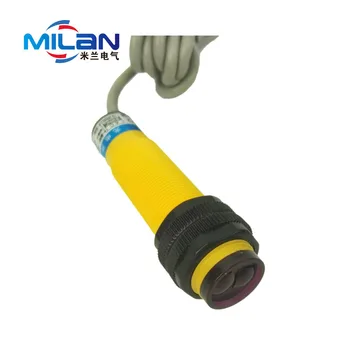 

1PCS E3F DS30Y2 photoelectric switch Photoelectric Sensor Optical Sensor Two Wire AC NO 10cm