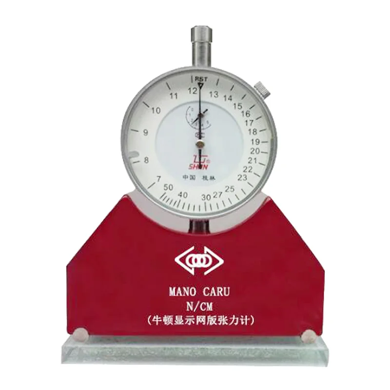 

Screen printing mesh tension meter tension gauge measurement tool in silk print 7-50N