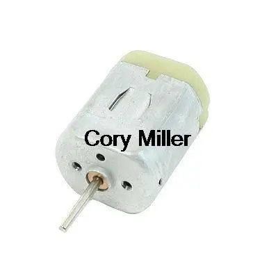 

DC 12V 12000RPM Speed High Torque Electric Magnetic Motor for DIY Toy