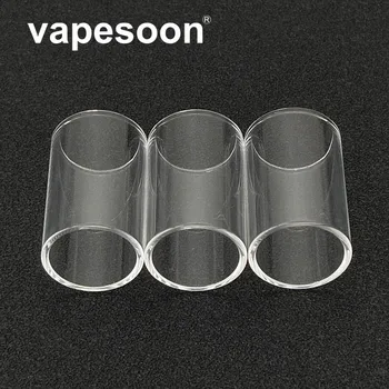 

2pcs Original vapesoon Stick M17 kit Replacement Glass Tube For Stick M17 Atomizer tank straight pyrex glass tube high quality