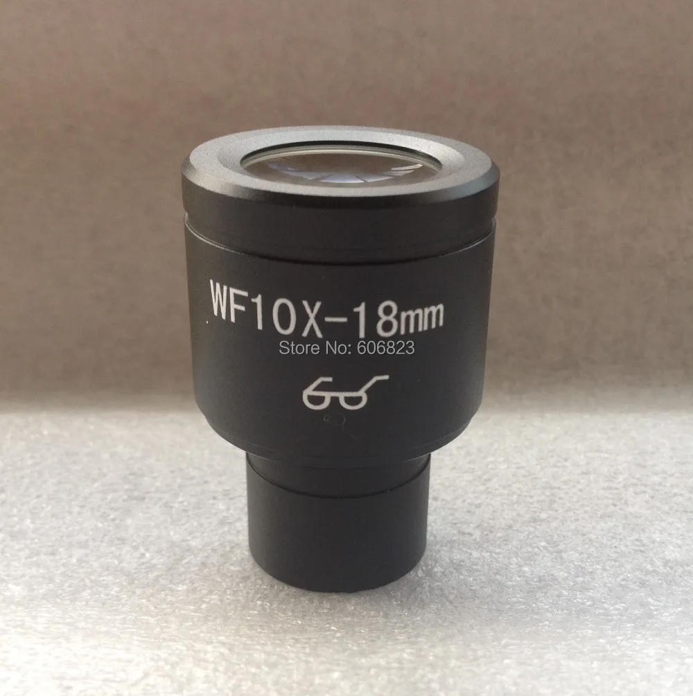 

One Wildefield WF10X Eyepiece With Reticle For Microscope 23.2mm