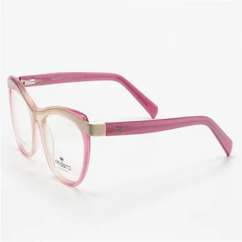 

MONGOTEN Newest Design Unisex Retro Full Rim Acetate Progressive Multi-focal Lens Eyewear See Near Far Goggle Reading Eyeglasses