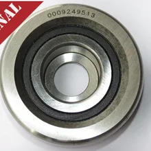 Linde вилочный погрузчик опорный валик 0009249513 вилочный погрузчик Запасная часть