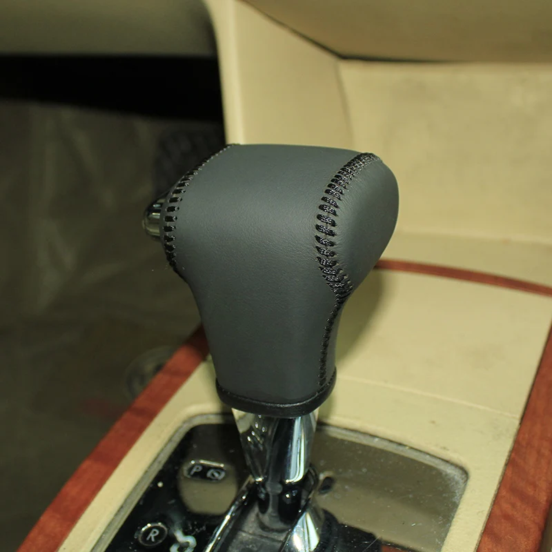 For Volkswagen AT left and right botton cover shift lever