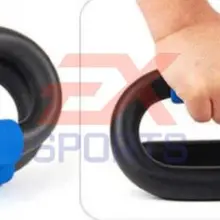 2 шт., пуш-ап стойка, держатель, пуш-ап крепление, ручки для фитнеса, упражнений, стойки, высокое качество, сохраняет ваше тело здоровым, сильным ES1231