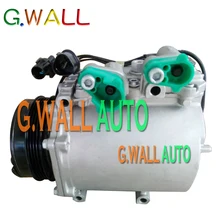 Высококачественный автомобильный компрессор переменного тока для автомобиля MITSUBISHI DELICA STARWAGON EXPRES WA STARWAGON WA 94-03 MB958789 AKC200A601D