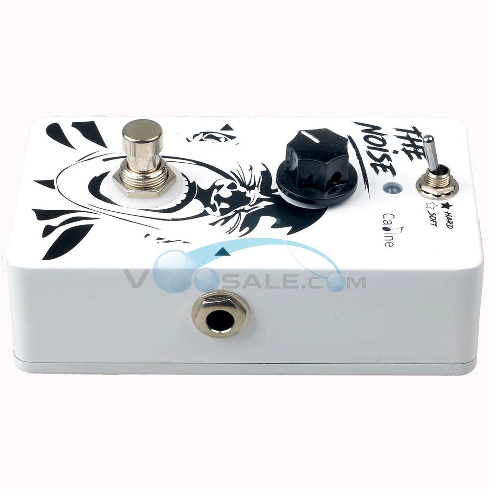 Caline CP-39 The Noise Gate Guitar Effect Pedal Aluminum Alloy Guitar Pedal Crazy Noise Gate Guitar Accessories The Noise Pedal Caline CP-39 The Noise Gate Guitar Effect Pedal Aluminum Alloy Guitar Pedal Crazy Noise Gate Guitar Accessories The Noise Pedal