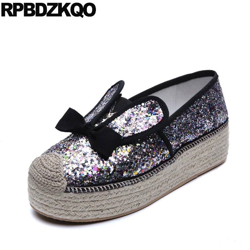 cute glitter shoes