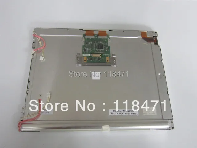 

Original A+ Grade 6 months warranty LQ150X1DG51 15.0"LCD Panel 1024(RGB)*768 (XGA)