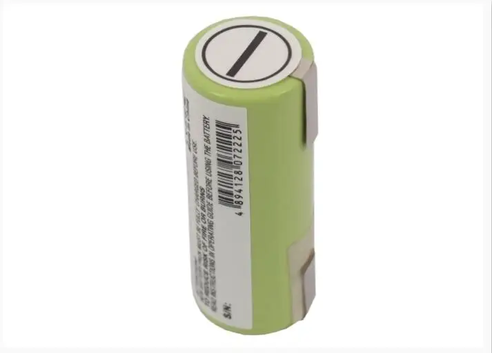 Аккумулятор Cameron Sino 2500 мАч для BRAUN 1008 1012 1013 1013s 1507s 1508 1509 1512 2035 2040 2060 s 2540 CruZer|Цифровые