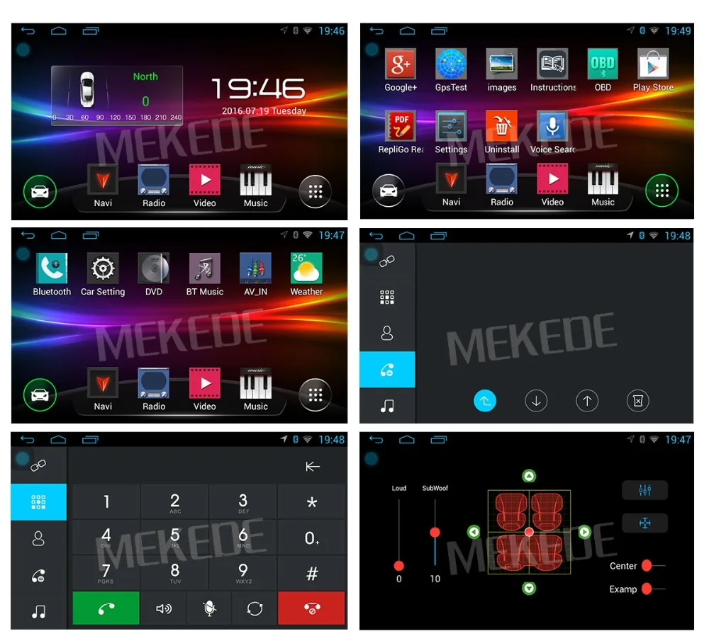 Perfect Quad Core Android 4.4 Car DVD Player For LIFAN X60 2011-2012,Lifan SUV X60 2011-2012 With GPS Car Video radio built in wifi+map 19 Perfect Quad Core Android 4.4 Car DVD Player For LIFAN X60 2011-2012,Lifan SUV X60 2011-2012 With GPS Car Video radio built in wifi+map 19