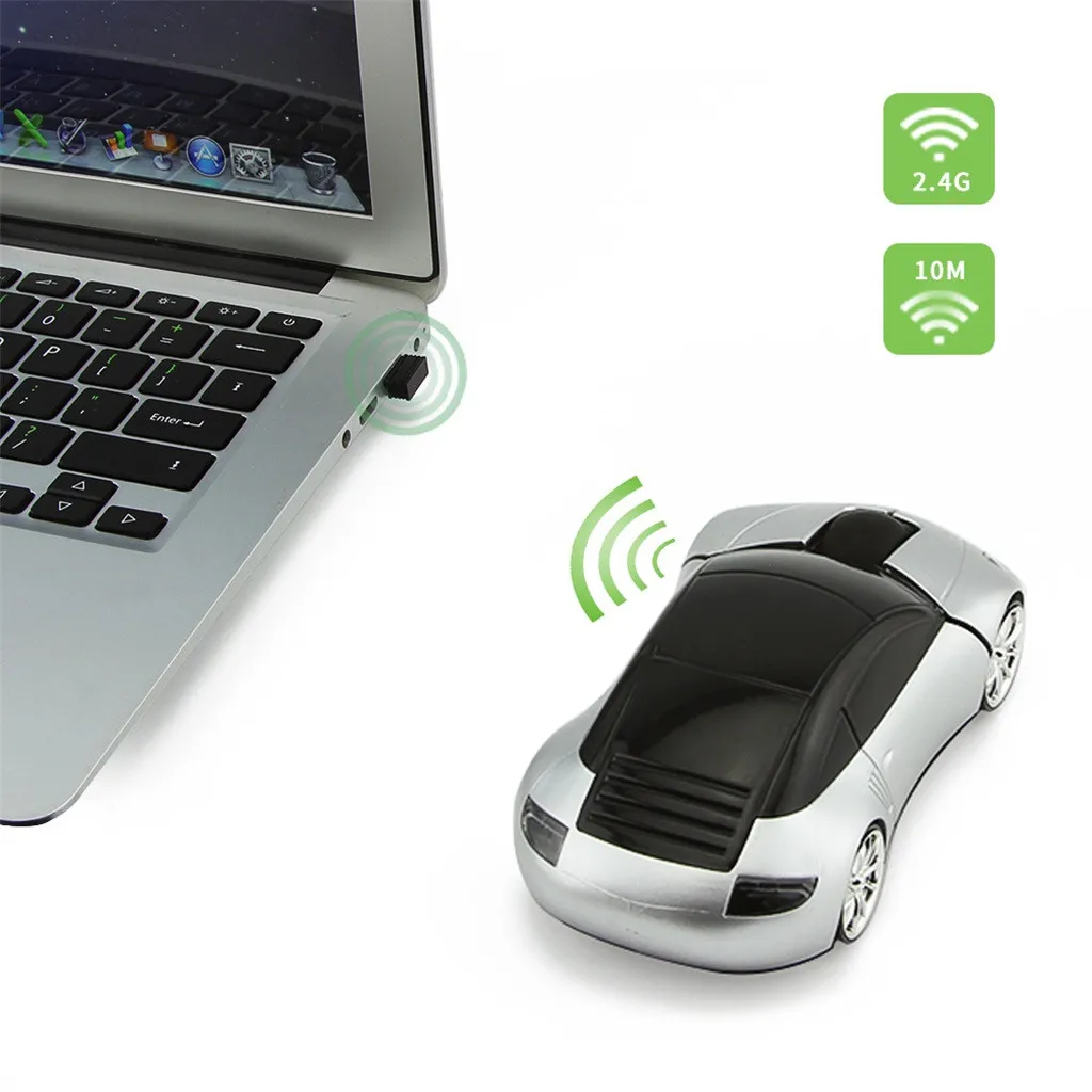 Wireless Mouse