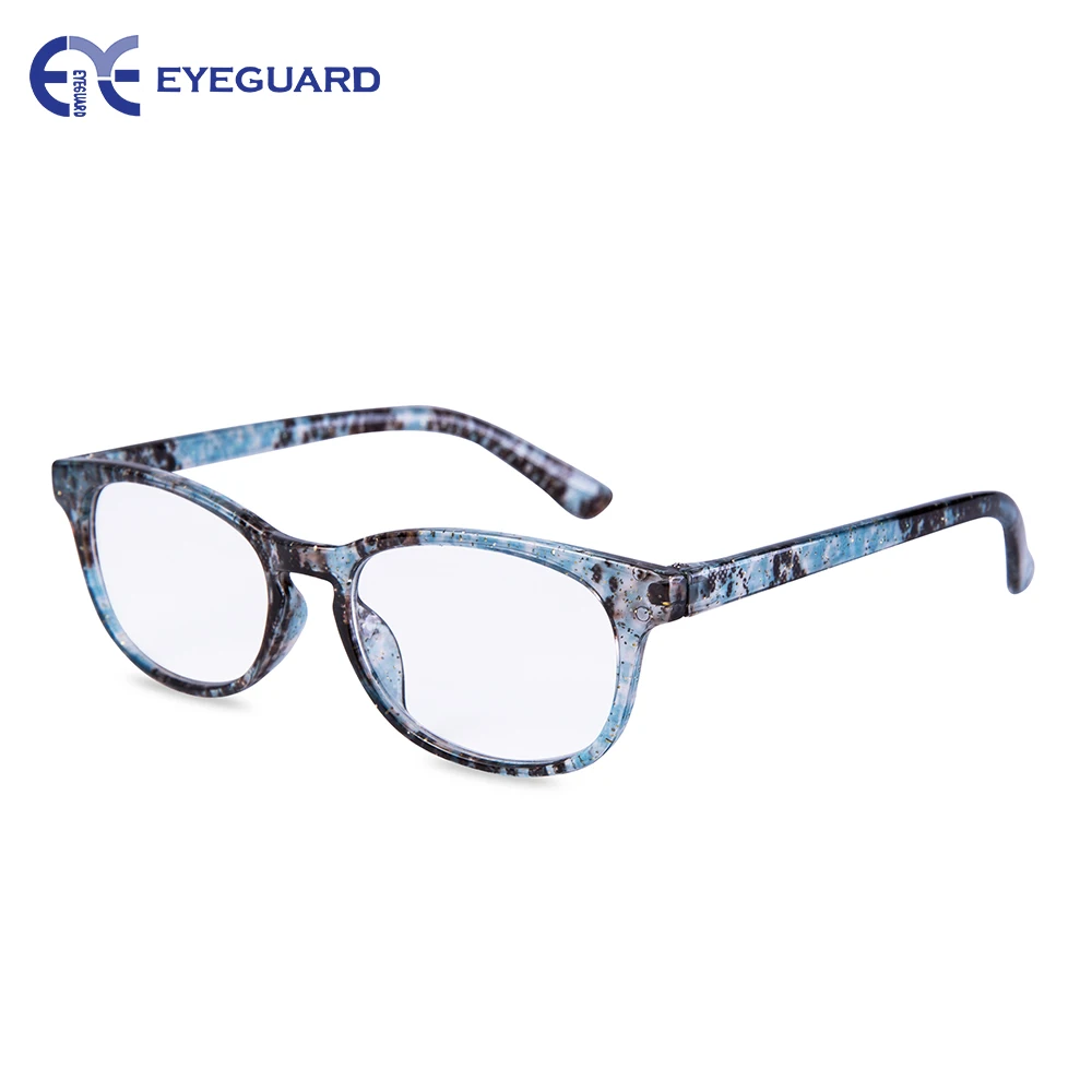 Красивые модные очки для чтения EYEGUARD женщин красочные + 1 0 5 2 3 4 0|fashion reading glasses|reading