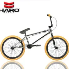 Профессиональный высокопроизводительный велосипед HARO BMX 300,1 20"