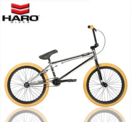 HARO BMX Professional Performance Bike 300.1 20\ HARO BMX Professional Performance Bike 300.1 20\