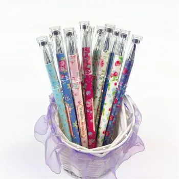 

10PCS/lot Vintage Sweet Garden Flower series gel pen/stationery office school supplies papelaria/free shipping