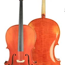 Strad стиль SONG бренд 4/4 Виолончель, Кленовая спина и ель Топ, мощный звук