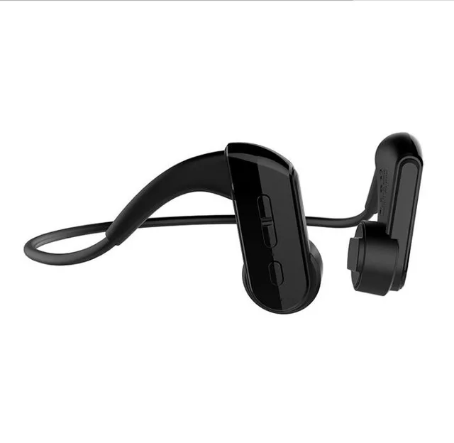 Magnetic Charging Bluetooth Wireless Earphones Lightweight Smart Bone Conduction Headset Wireless Bluetooth 4.1 Headphones Magnetic Charging Bluetooth Wireless Earphones Lightweight Smart Bone Conduction Headset Wireless Bluetooth 4.1 Headphones