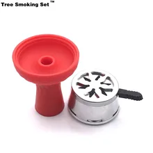 Кальянная чаша Kopf Oduman Narguile Nargile курительная трубка-кальян аксессуары Cachimba Снежинка Caloud для Chicha Phunnel TWAN0356