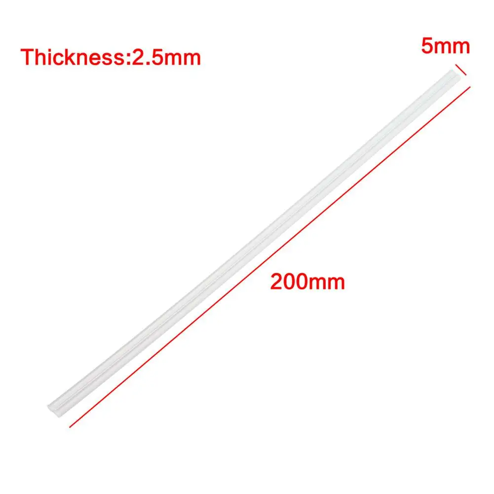 50 шт. пластиковые сварочные стержни для ремонта бампера ABS/PP/PVC/PE сварочные палочки сварочные принадлежности для пайки