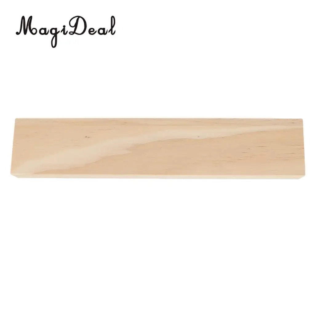 pcs NATURAL WOOD Aromatherapy Essential Oil Display Storage Organizer Rack Stand Holder for 6pcs 15ml Bottles