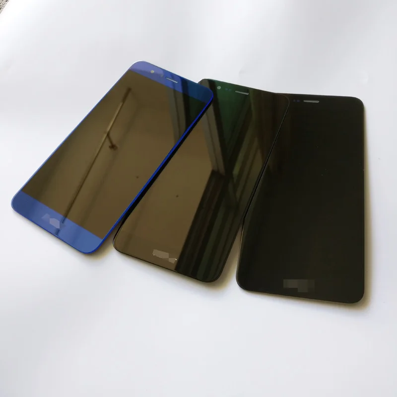 Для Huawei Honor 8 Pro/ V9 DUK L09 5 7 ''Полный ЖК дисплей с сенсорным экраном и дигитайзером