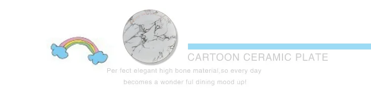 Marble Texture Inlaid with Gold Edge Ceramic Plate Disk Flat Dish Customized Wholesale Loucas Porcelana Dishes and Plates Sets 