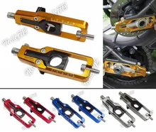 Мотоцикл Цепи Регулировки Натяжения PC40 Катена Для Honda CBR600RR CBR 600 RR F5 2007 2008 2009 2010 2011 2012 2013-2016
